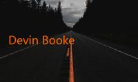 Devin Booker Buka Suara soal Tekanan Sebagai Pemain Franchise