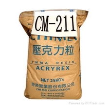 高流動pmma臺灣奇美cm 211