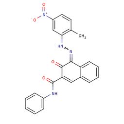 顏料紅22 cas 6448 95 9 生產廠家 批發商 價格表